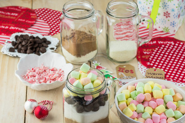 Christmas food gift idea.