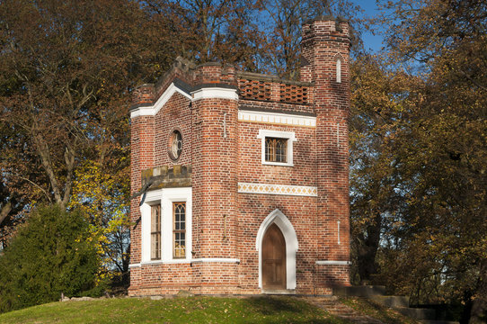 Luisium Dessau Schlangenhaus