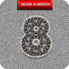 Denim digit 