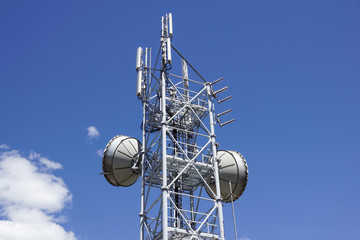 Antennas of cellular and communication systems