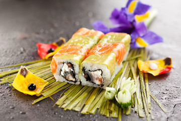 Maki Sushi Roll