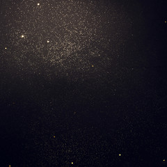 Fototapeta na wymiar carta nera texture stelle 