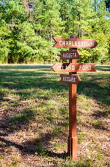 Ninety Six National Historic Site