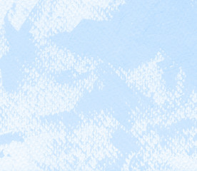 Abstract painted background