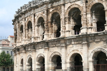 Arène de Nîmes