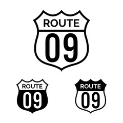 route 09