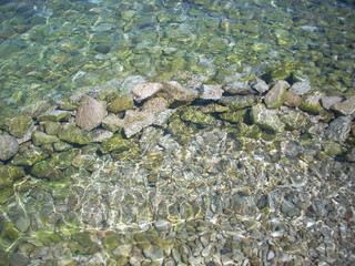 Kornati National Park view