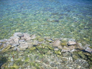 Kornati National Park view