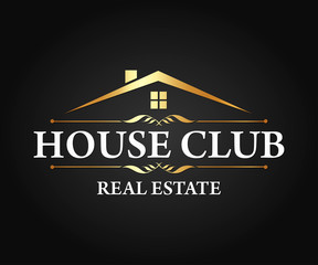 Fototapeta premium Real Estate, Building, Construction and Architecture Logo Vector Design Eps 10