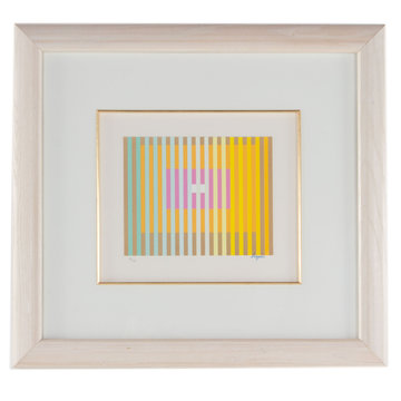 Agam Abstract