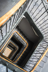 descend