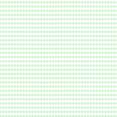 цветочный орнамент на белом фоне, векторная иллюстрация