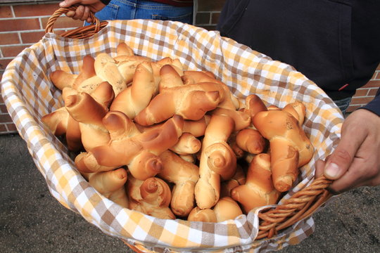 pane fatto artigialmente
