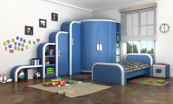 children's room