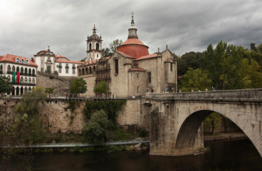 Sao Goncalo Monastery - Amarante