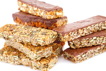 Muesli bars