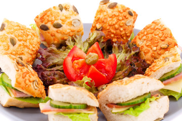 Sandwiches