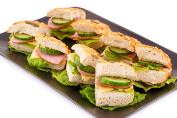 Sandwiches