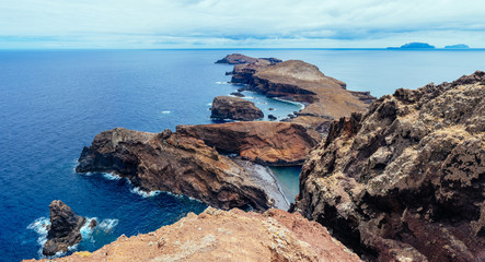 Ponta de São Lourenço, Madeira island