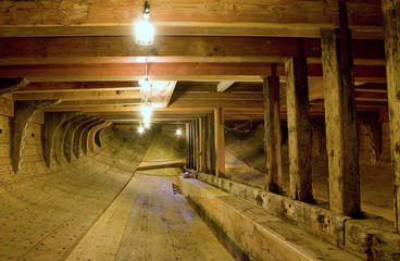 Sailing ships hold  © andyh
