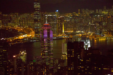 Fototapeta premium Hong Kong