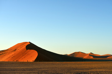 Fototapeta na wymiar Namib-Naukluft National Park, Namibia, Africa