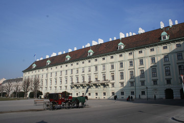 Naklejka premium Vienna 