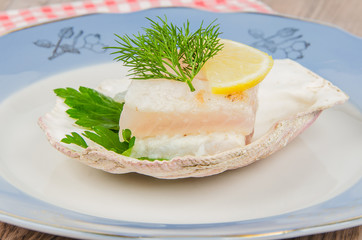cooked fish