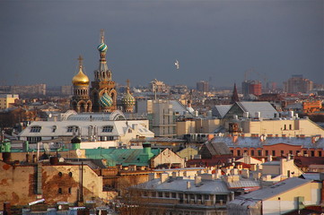 Obraz premium St Petersburg