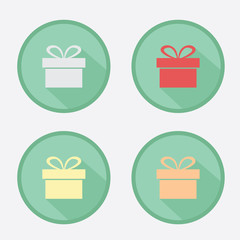 gift box icon, gift box icon flat, gift box icon symbol, gift box icon sign, gift box icon app, gift box icon art, gift box icon vector