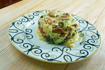 Mengen Pilavı Tarifi