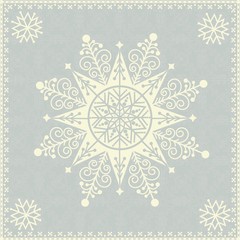 Christmas greeting card