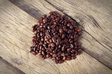 Coffee beans