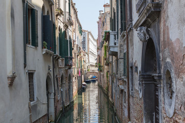 Obraz na płótnie Canvas Venice' view - Italy