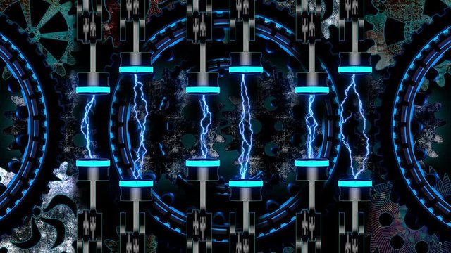 Looped seamless footage for your event, concert, title, presentation, site, DVD, music videos, video art,holiday show, party, etc&hellip; Also useful for motion designers, editors and VJ's for led screens.
