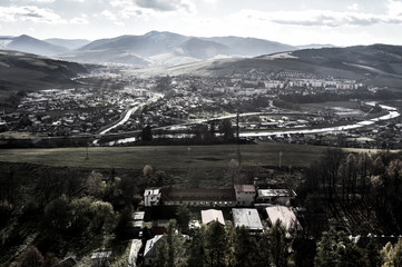 Średniowieczny Zamek Stara Lubovna