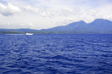 Küste von Bali