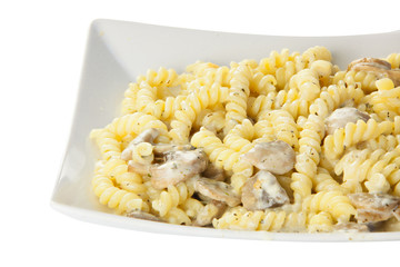 delicious girandole on white