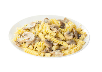 delicious girandole on white