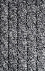 knitted fabric texture