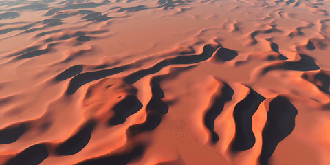 Fototapeta na wymiar desert background dune