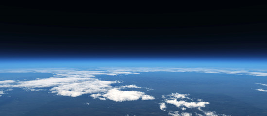 planet high clouds