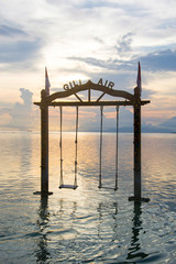 Gili Air © Daniela Stärk