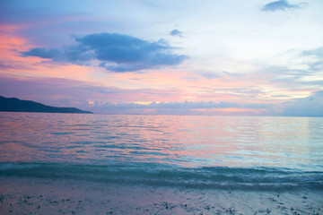 Obraz premium Gili Air