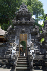 Goa Lawa Tempel Bali