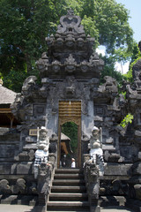 Goa Lawa Tempel Bali © Daniela Stärk