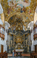 Fototapeta na wymiar Mariatrost Basilica, Austria