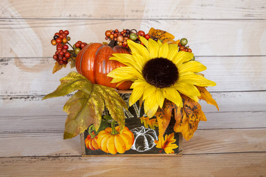 Fall Centerpiece