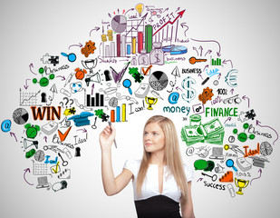 Business workshop