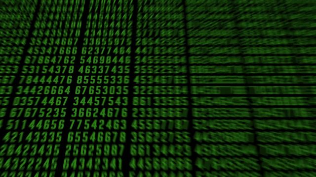 Date code with variable focus